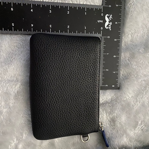 Genuine Pebble Leather Pouch - Picture 8 of 8